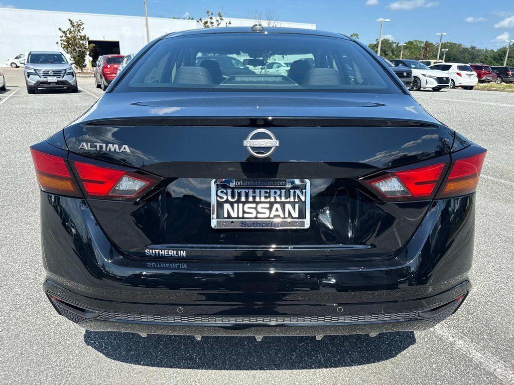new 2025 Nissan Altima car, priced at $25,711