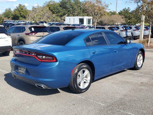 used 2022 Dodge Charger car, priced at $21,988