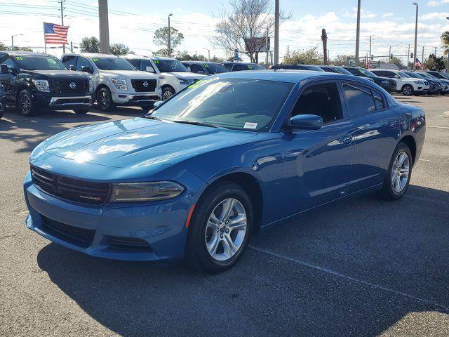 used 2022 Dodge Charger car, priced at $21,988