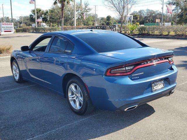 used 2022 Dodge Charger car, priced at $21,988