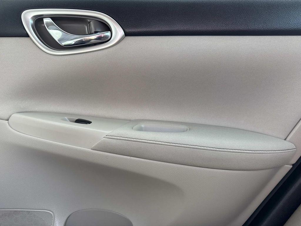 used 2015 Nissan Sentra car, priced at $6,995