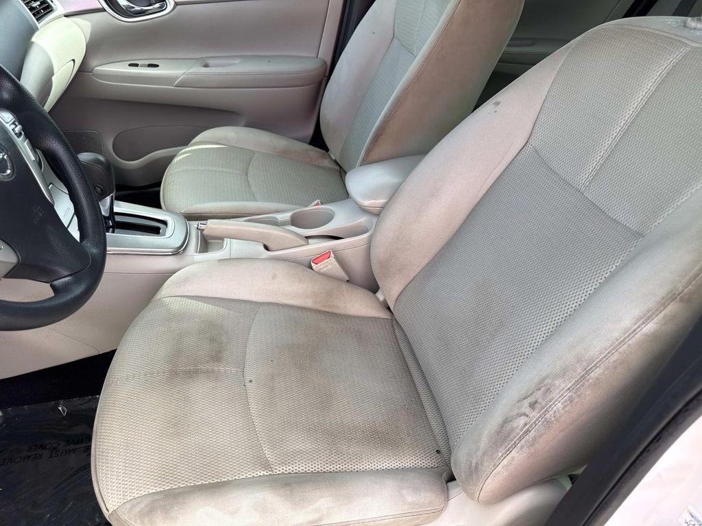 used 2015 Nissan Sentra car, priced at $6,995