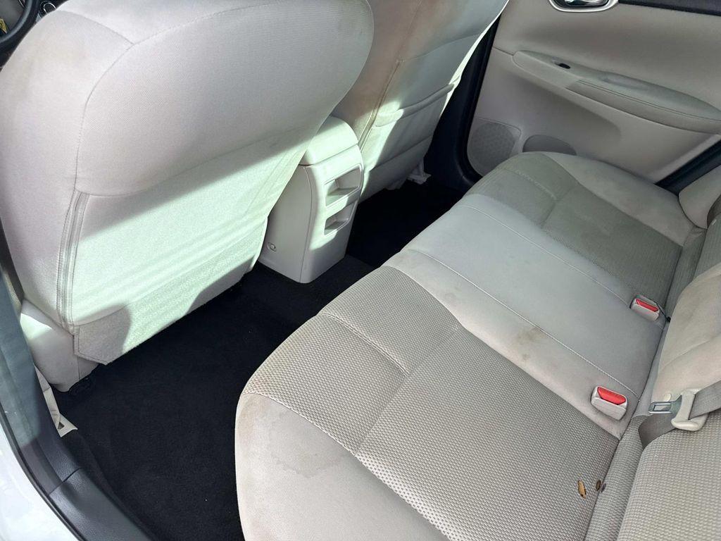 used 2015 Nissan Sentra car, priced at $6,995