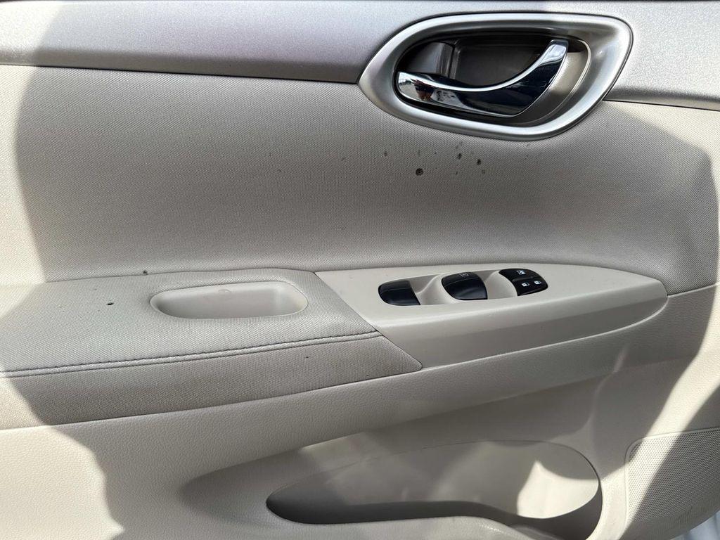 used 2015 Nissan Sentra car, priced at $6,995