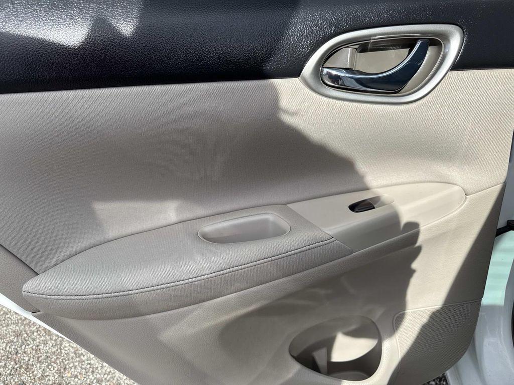 used 2015 Nissan Sentra car, priced at $6,995