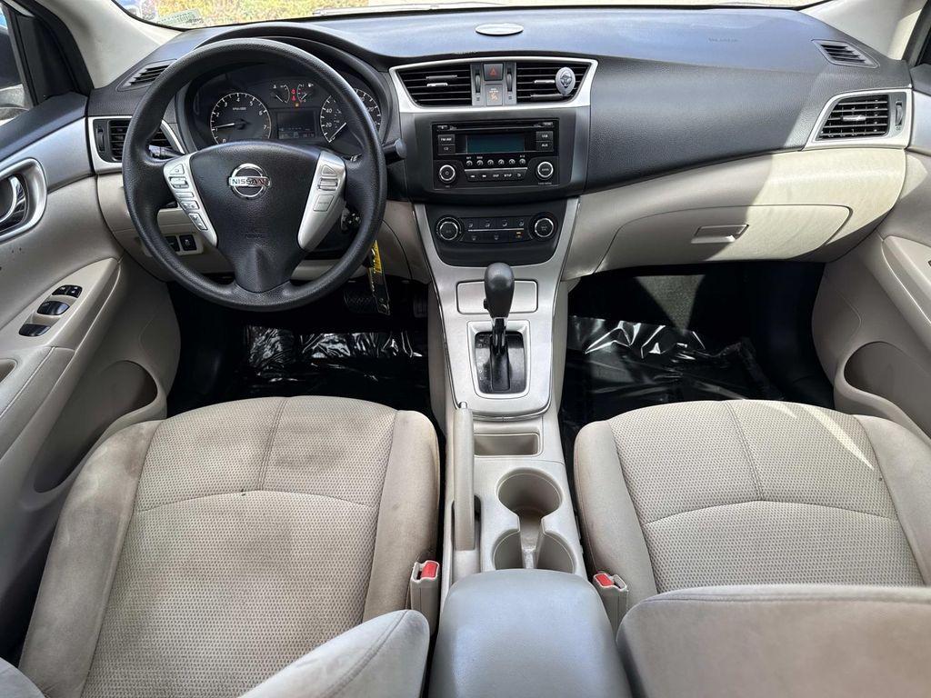 used 2015 Nissan Sentra car, priced at $6,995
