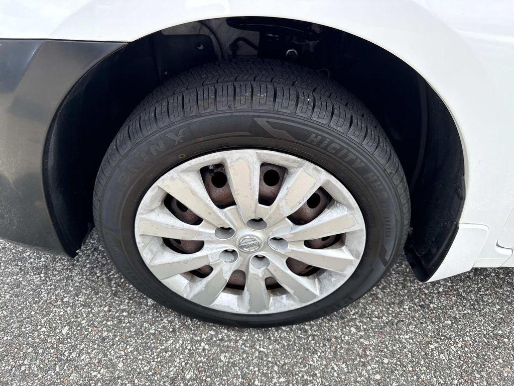 used 2015 Nissan Sentra car, priced at $6,995