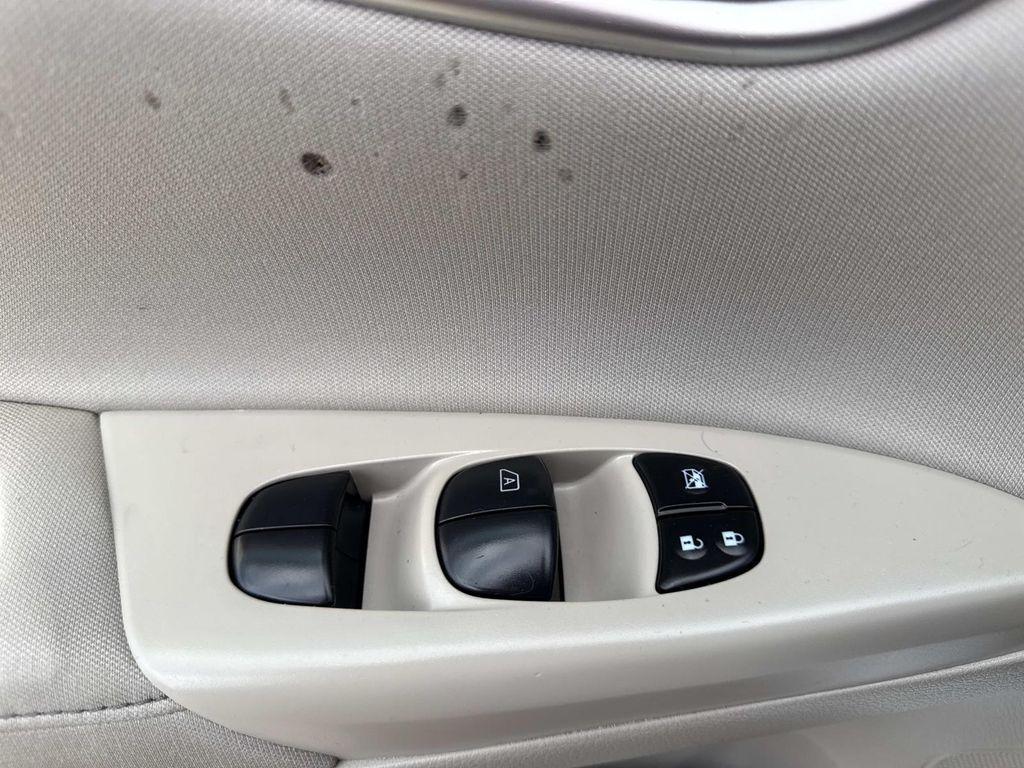 used 2015 Nissan Sentra car, priced at $6,995