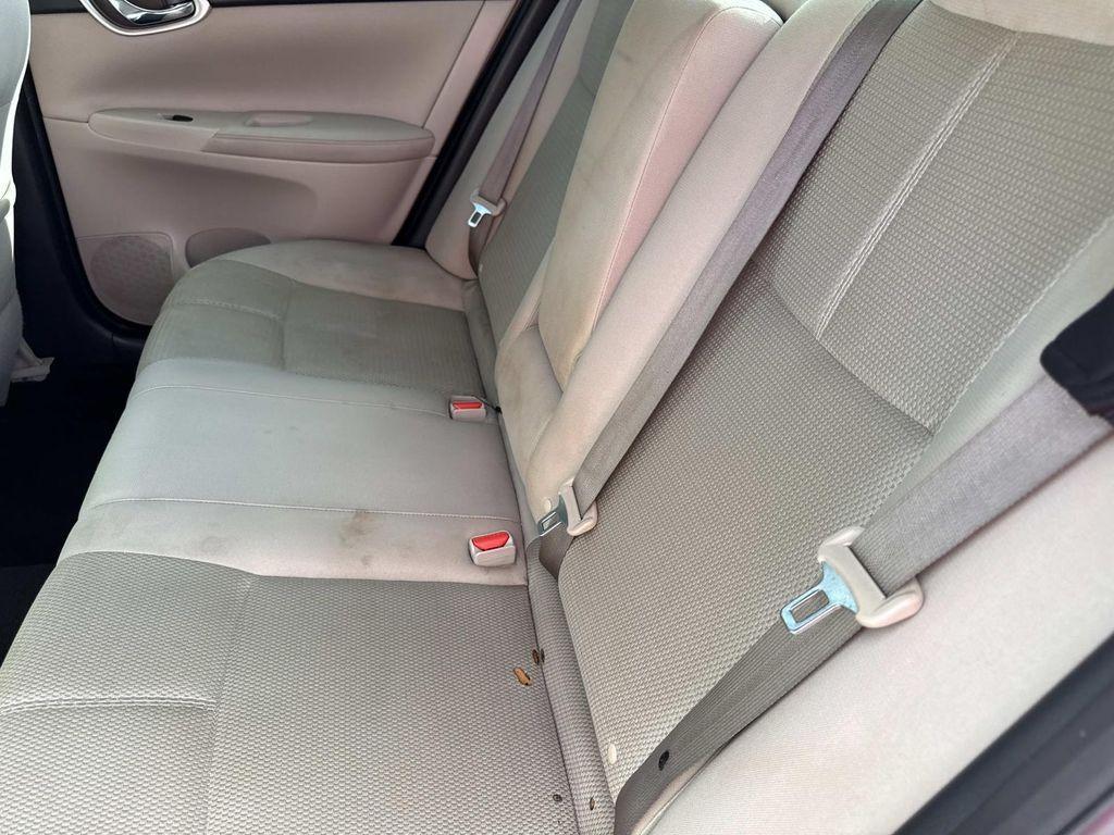 used 2015 Nissan Sentra car, priced at $6,995