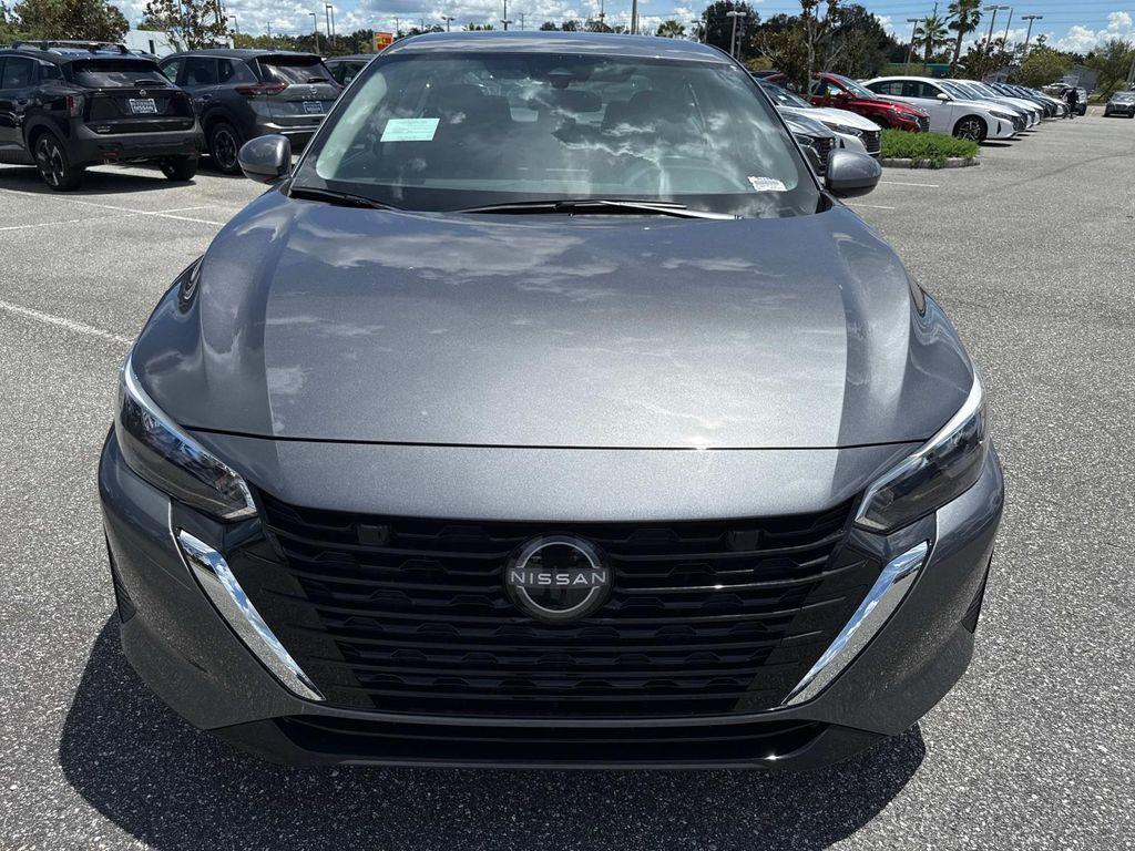 new 2025 Nissan Sentra car, priced at $20,666
