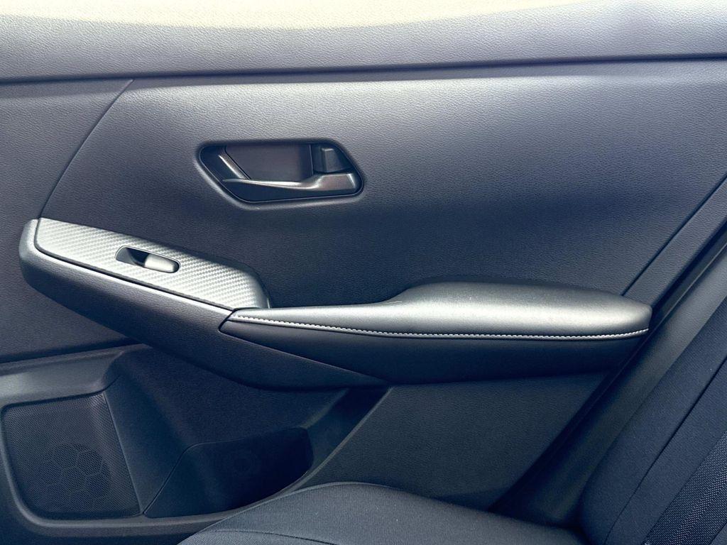 new 2025 Nissan Sentra car, priced at $20,666