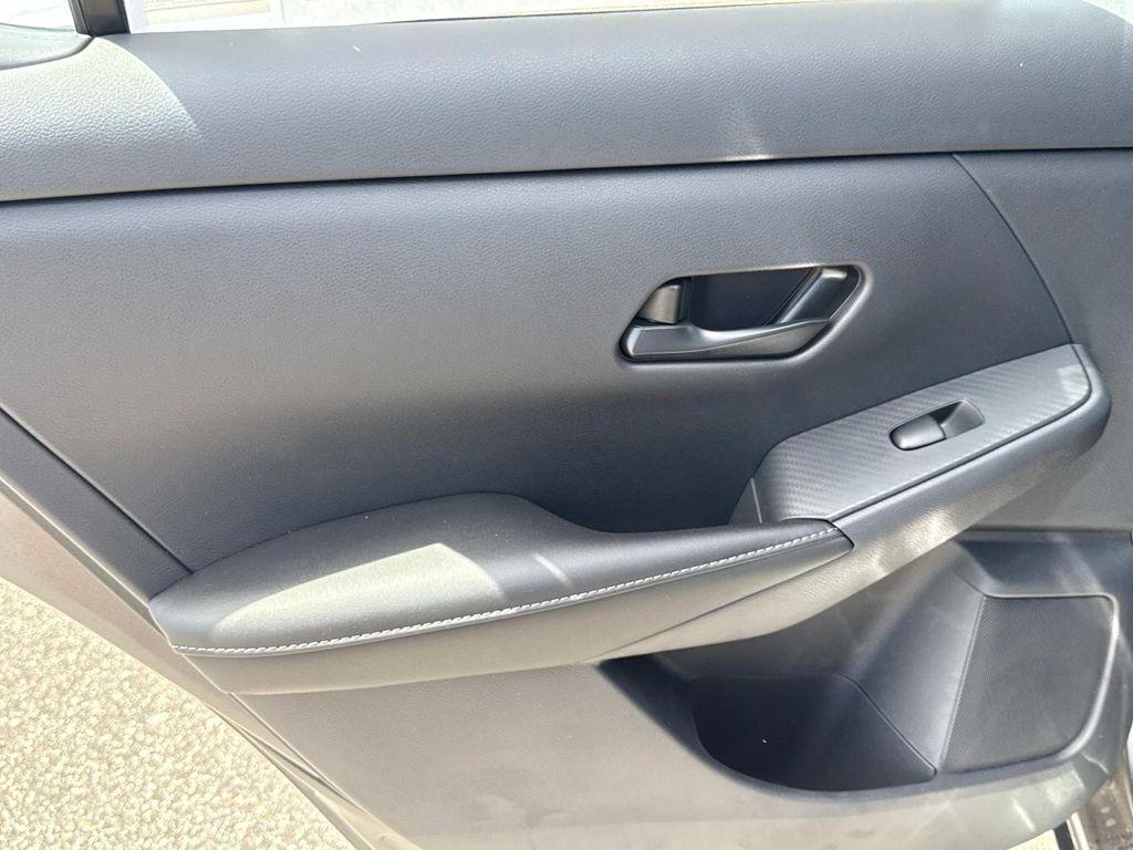 new 2025 Nissan Sentra car, priced at $20,666