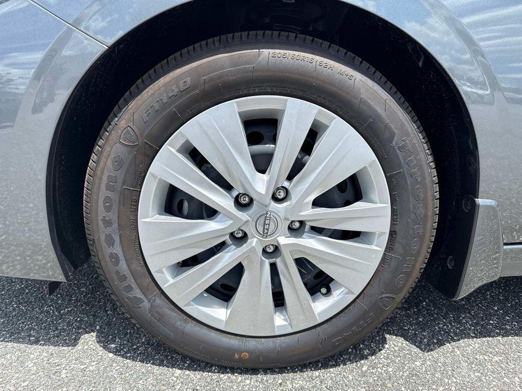 new 2025 Nissan Sentra car, priced at $20,666