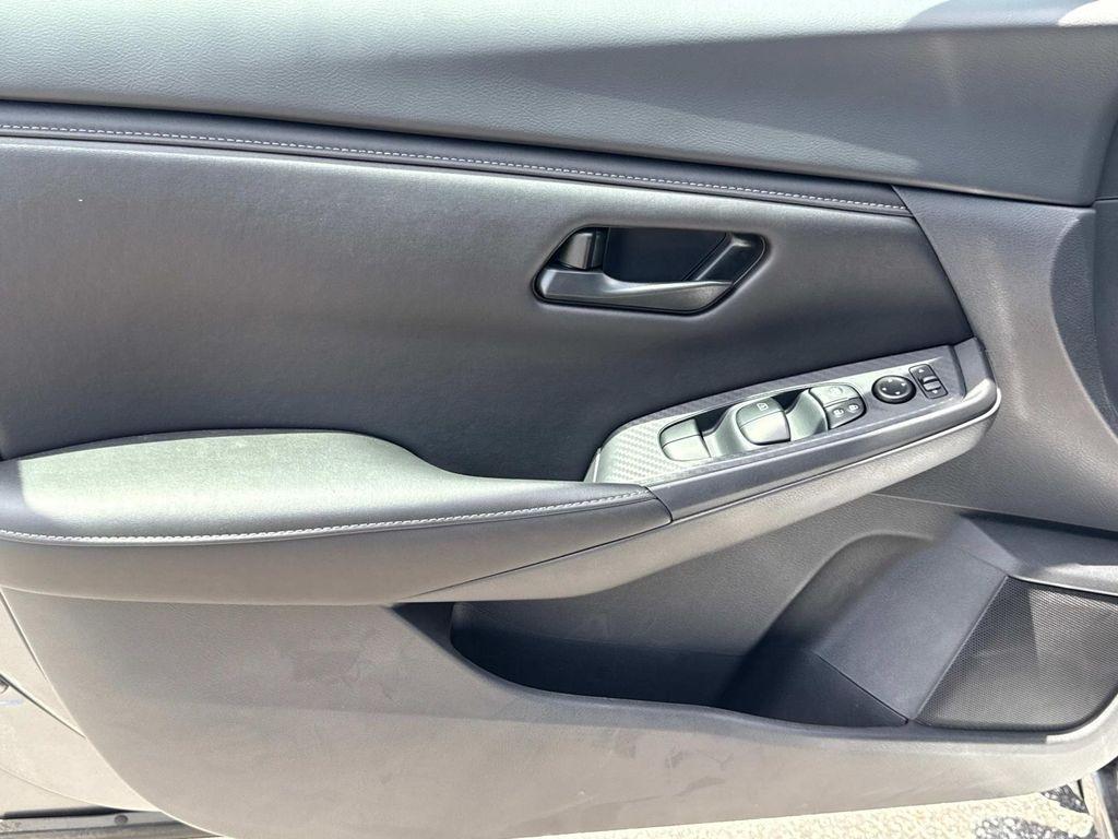 new 2025 Nissan Sentra car, priced at $20,666