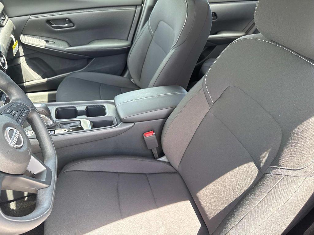 new 2025 Nissan Sentra car, priced at $20,666