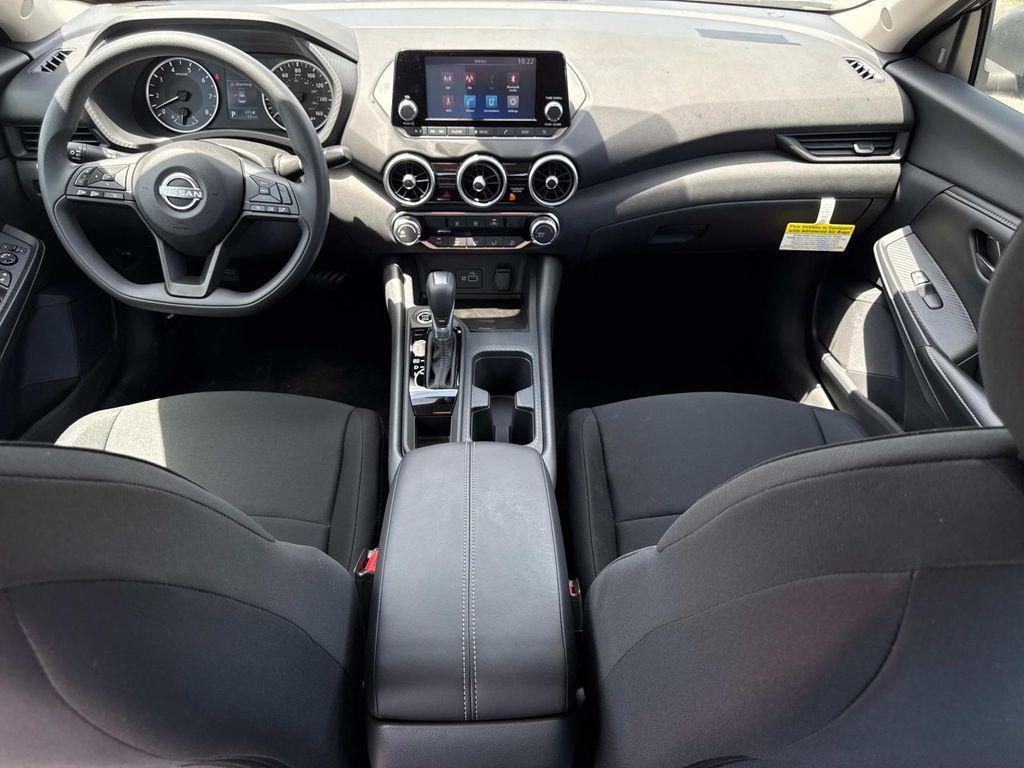 new 2025 Nissan Sentra car, priced at $20,666
