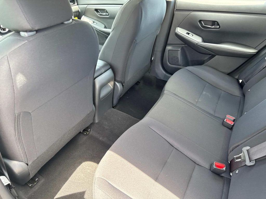 new 2025 Nissan Sentra car, priced at $20,666