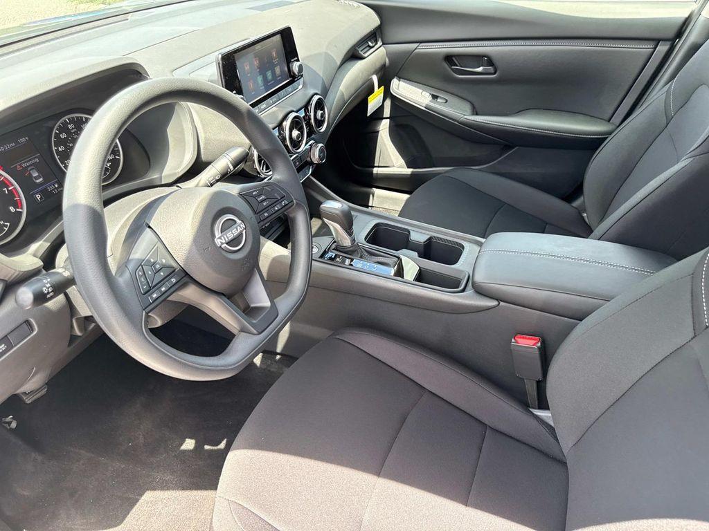 new 2025 Nissan Sentra car, priced at $20,666