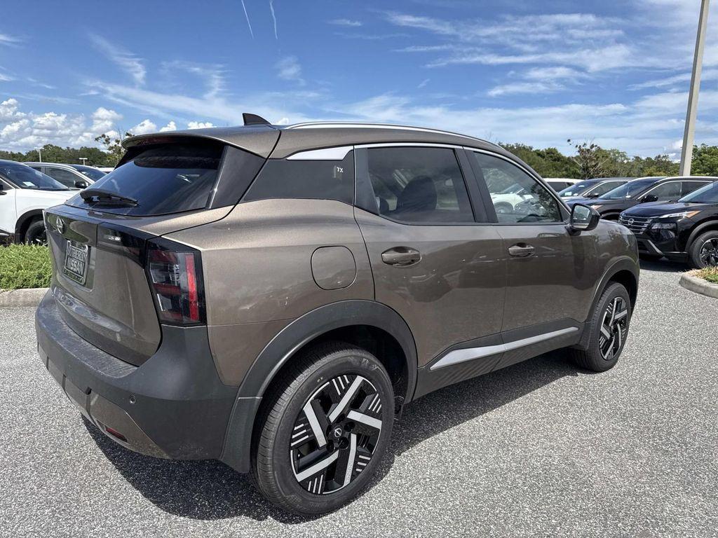 new 2026 Nissan Kicks car, priced at $24,312