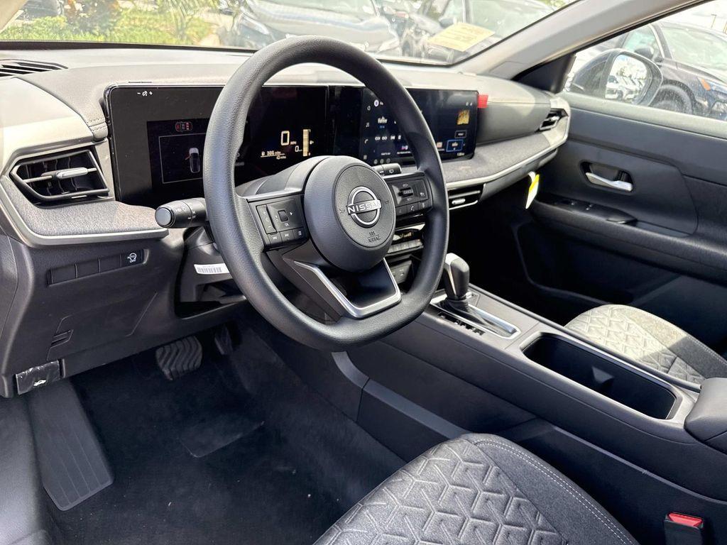 new 2026 Nissan Kicks car, priced at $24,312