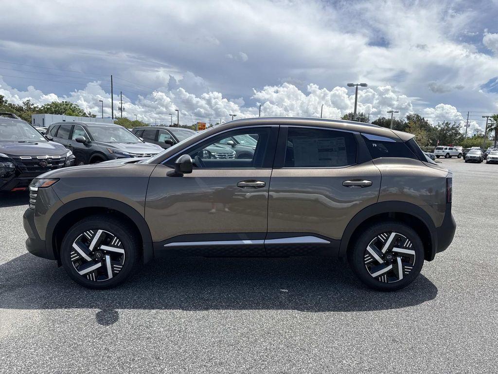 new 2026 Nissan Kicks car, priced at $24,312