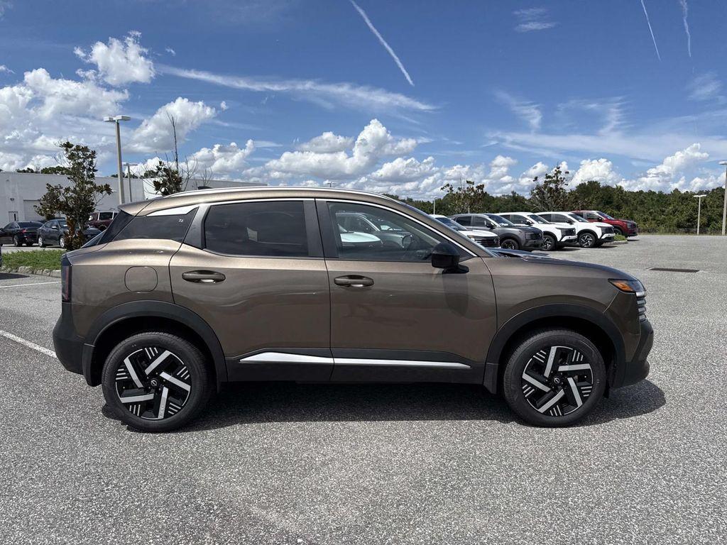 new 2026 Nissan Kicks car, priced at $24,312
