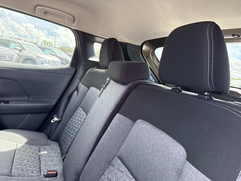 new 2026 Nissan Kicks car, priced at $24,312
