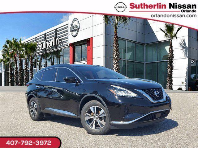 used 2020 Nissan Murano car, priced at $14,888