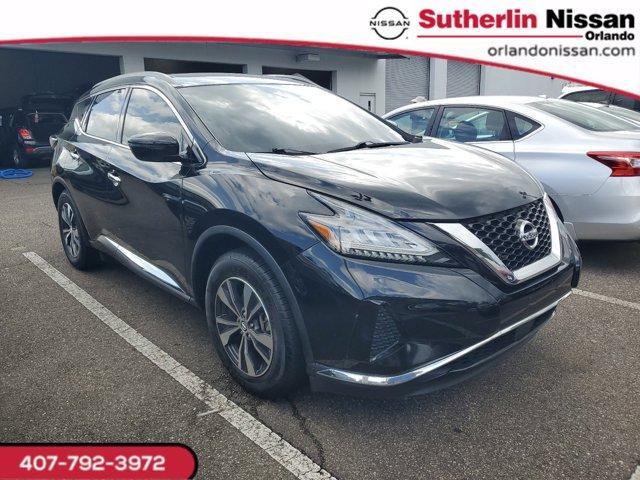 used 2020 Nissan Murano car, priced at $17,888