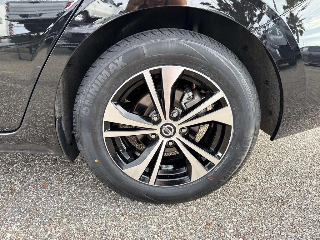 used 2023 Nissan Sentra car, priced at $17,498