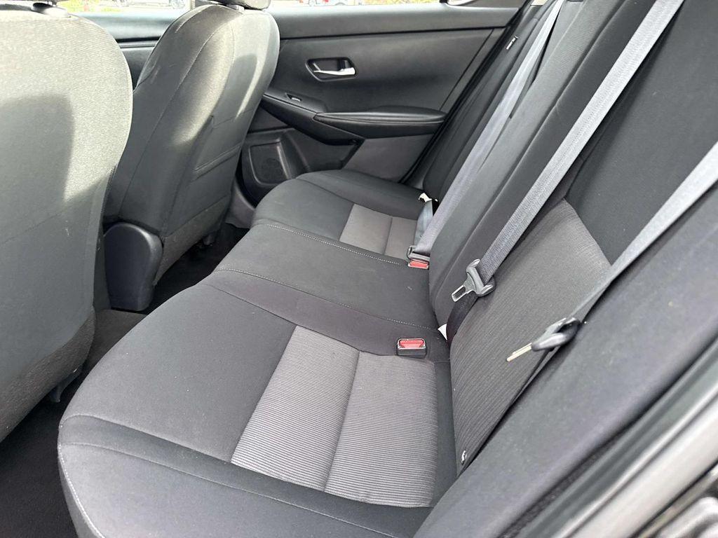 used 2023 Nissan Sentra car, priced at $17,498