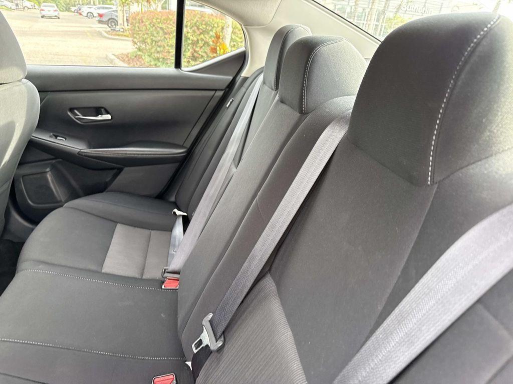 used 2023 Nissan Sentra car, priced at $17,498