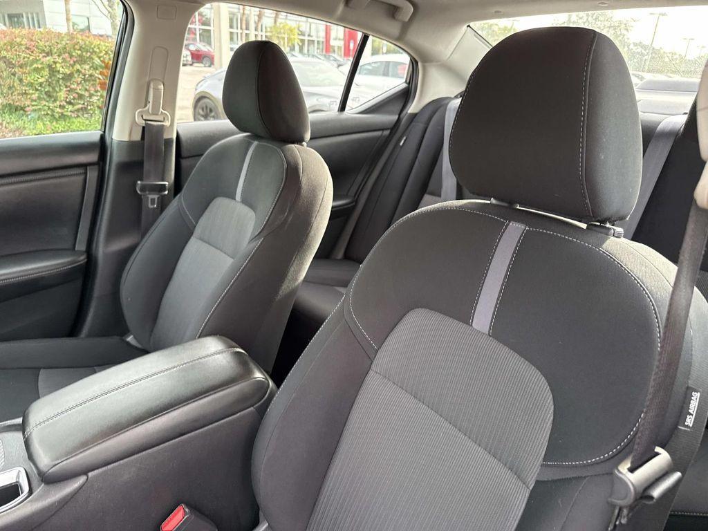 used 2023 Nissan Sentra car, priced at $17,498