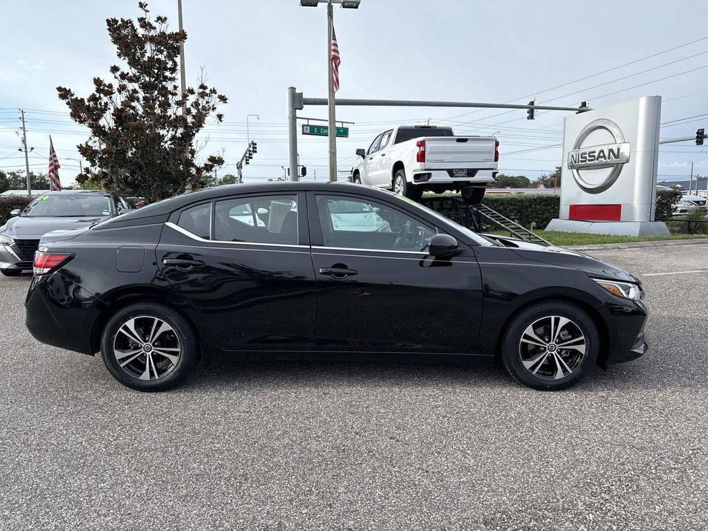 used 2023 Nissan Sentra car, priced at $17,498