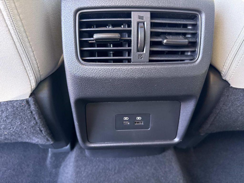 used 2023 Nissan Rogue car, priced at $22,988