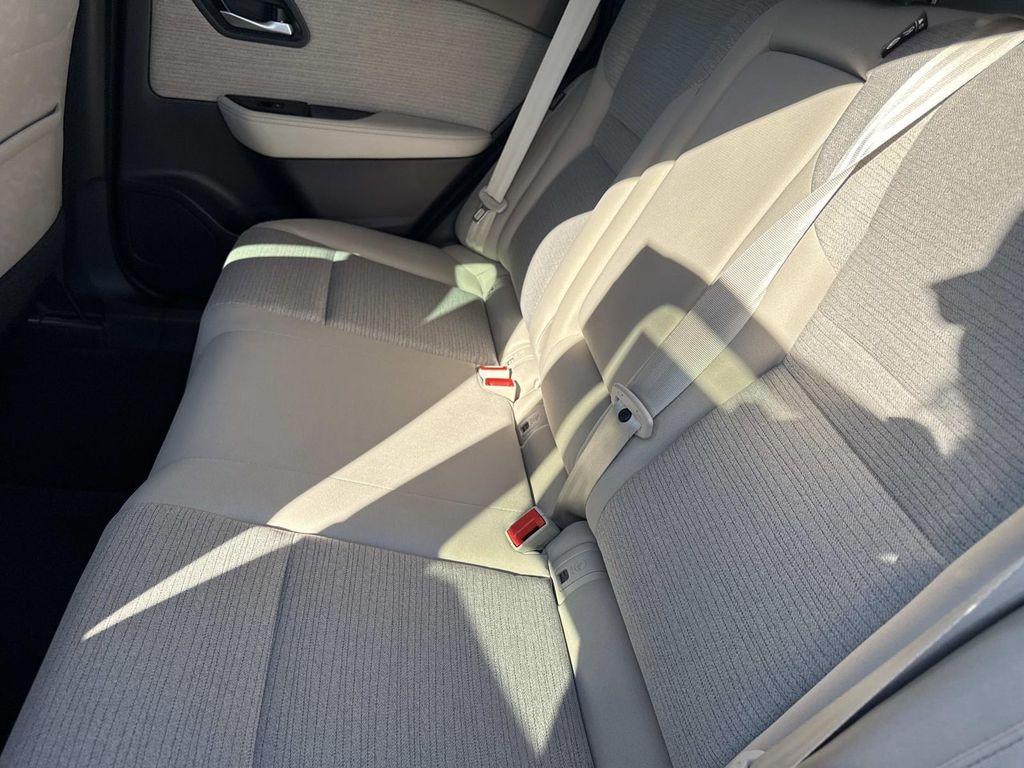 used 2023 Nissan Rogue car, priced at $22,988