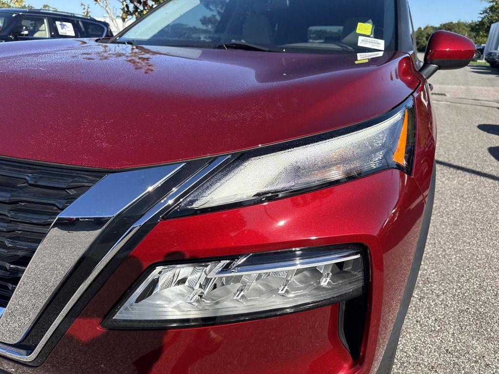 used 2023 Nissan Rogue car, priced at $22,988