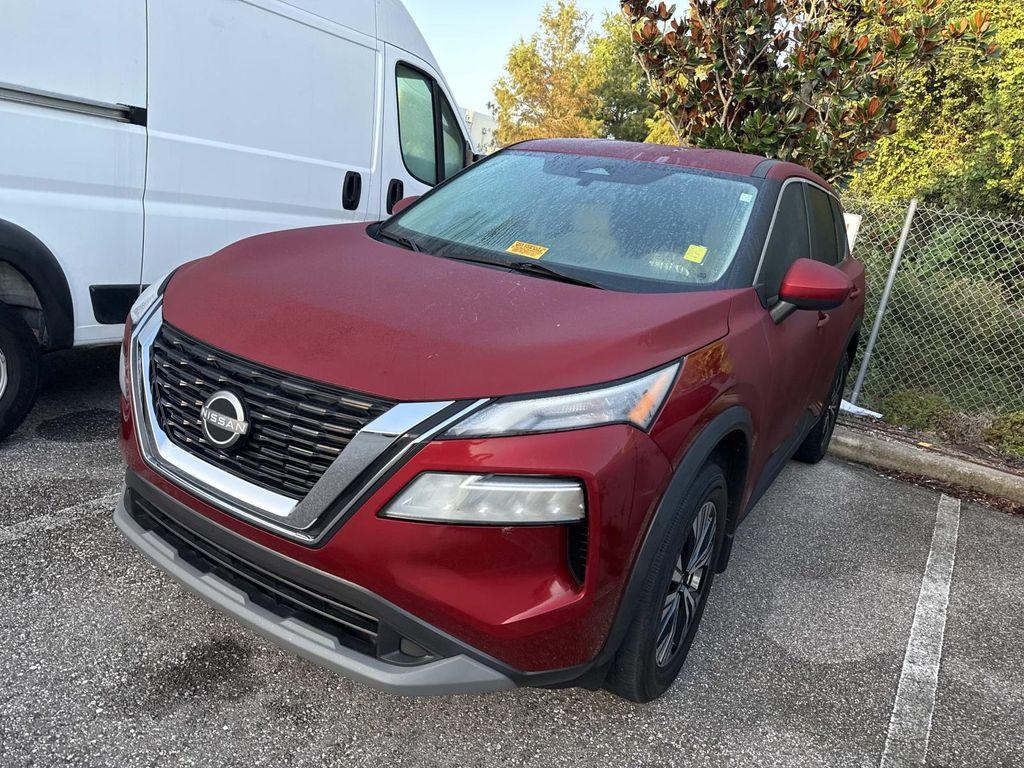 used 2023 Nissan Rogue car, priced at $22,988