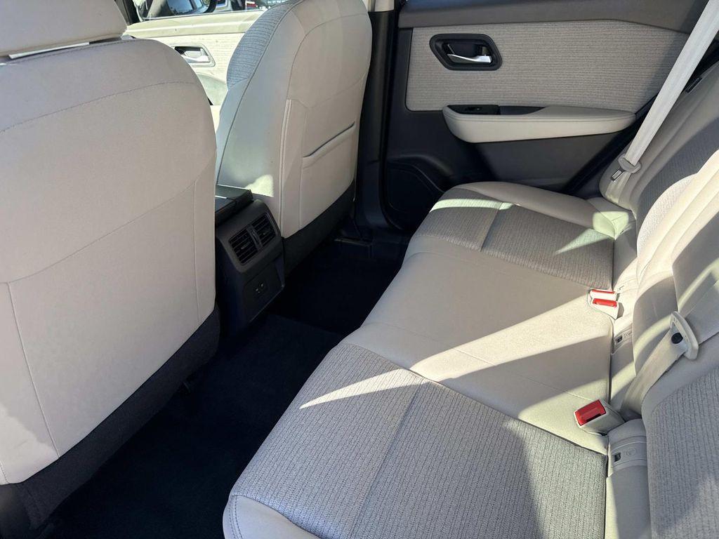 used 2023 Nissan Rogue car, priced at $22,988