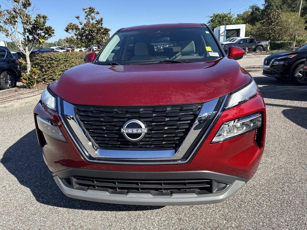 used 2023 Nissan Rogue car, priced at $22,988