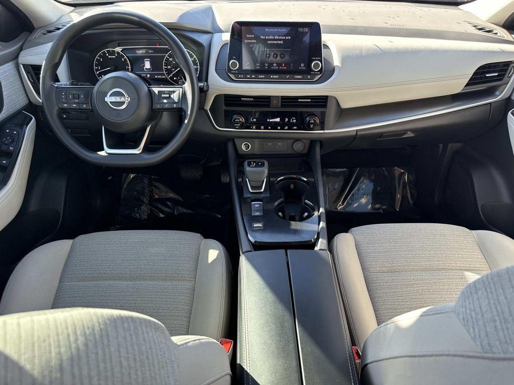 used 2023 Nissan Rogue car, priced at $22,988