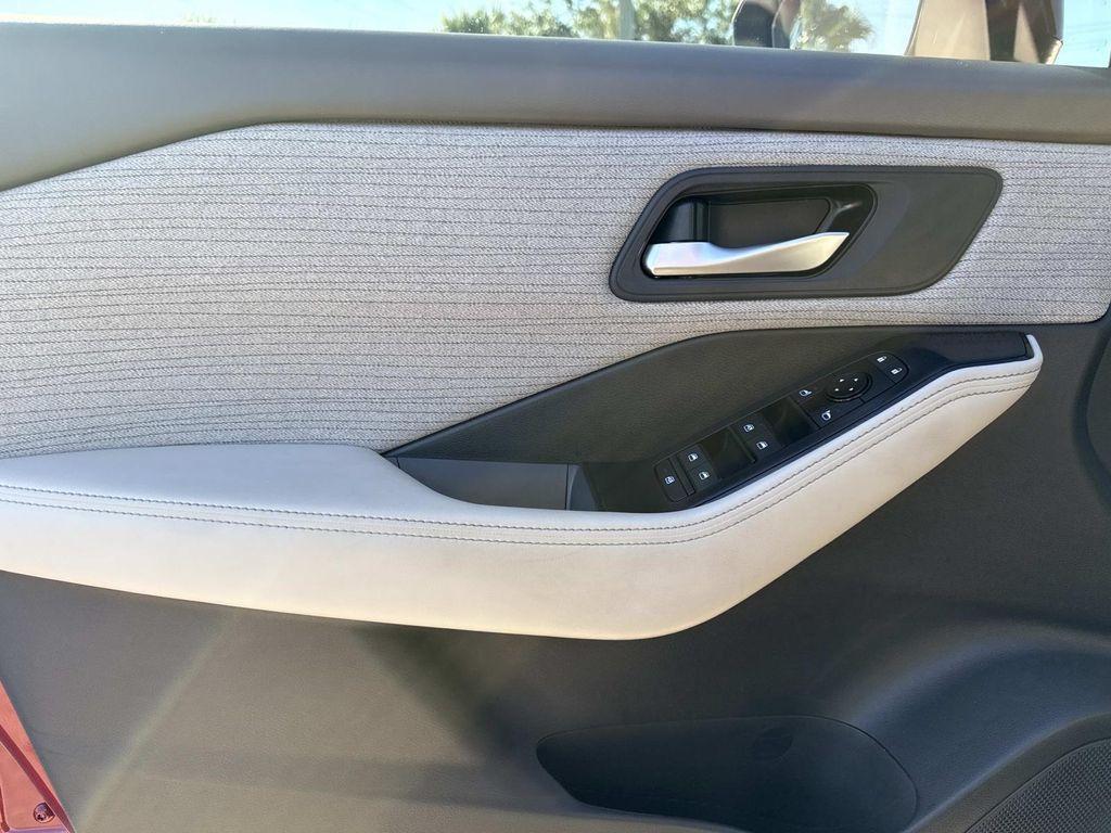 used 2023 Nissan Rogue car, priced at $22,988