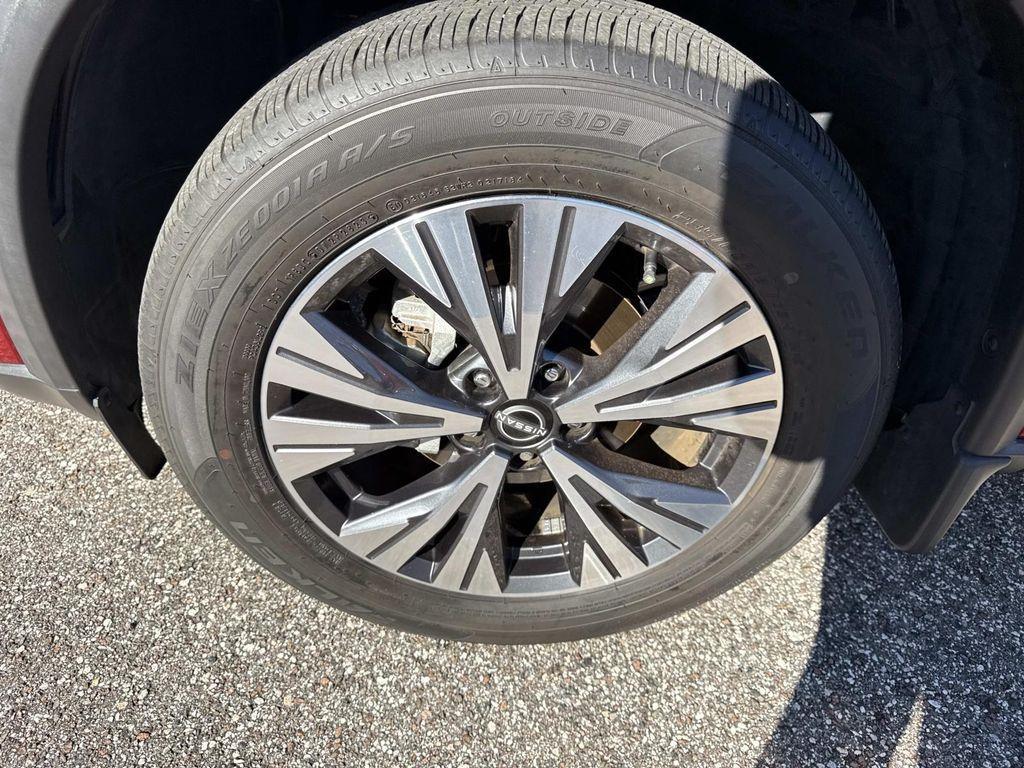 used 2023 Nissan Rogue car, priced at $22,988