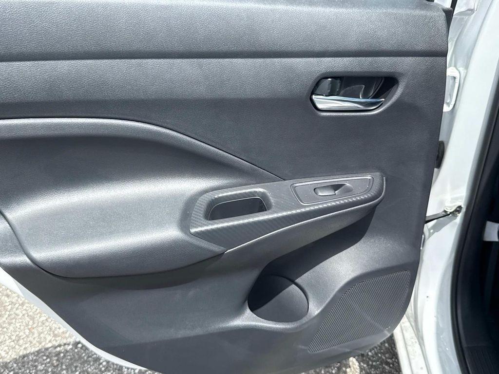 new 2025 Nissan Versa car, priced at $21,130