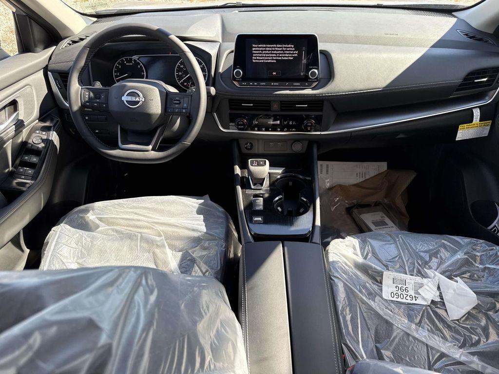 new 2026 Nissan Rogue car, priced at $27,822