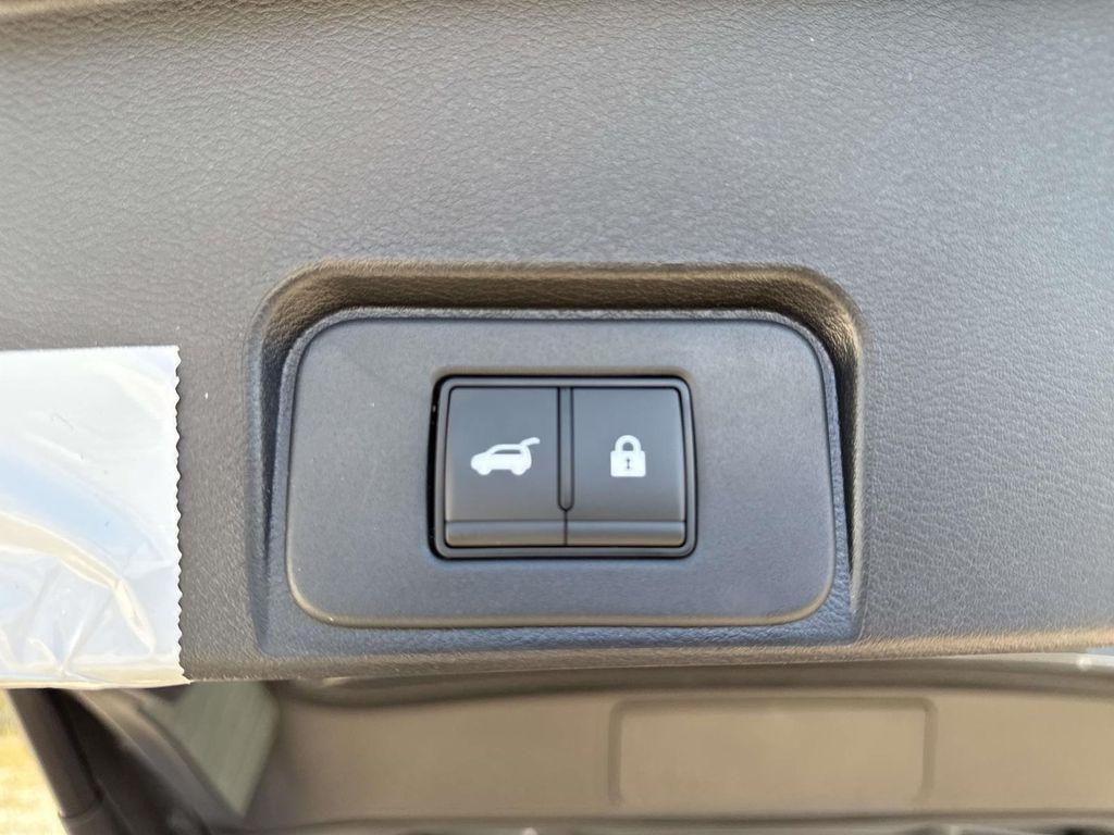 new 2026 Nissan Rogue car, priced at $27,822