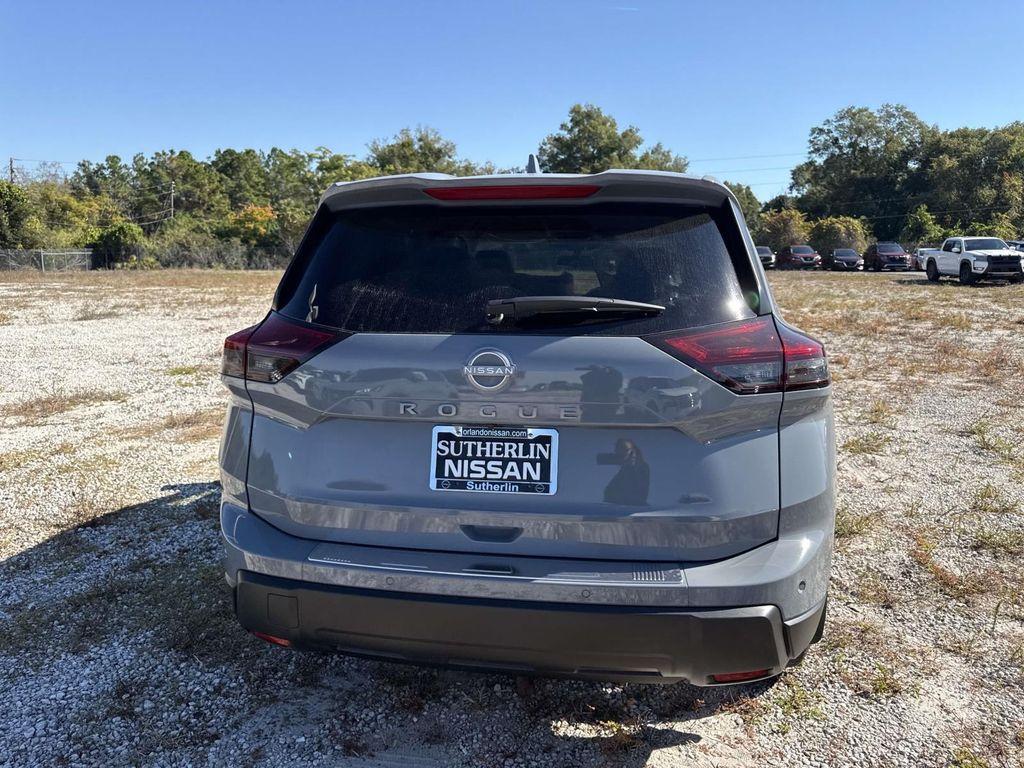 new 2026 Nissan Rogue car, priced at $27,822
