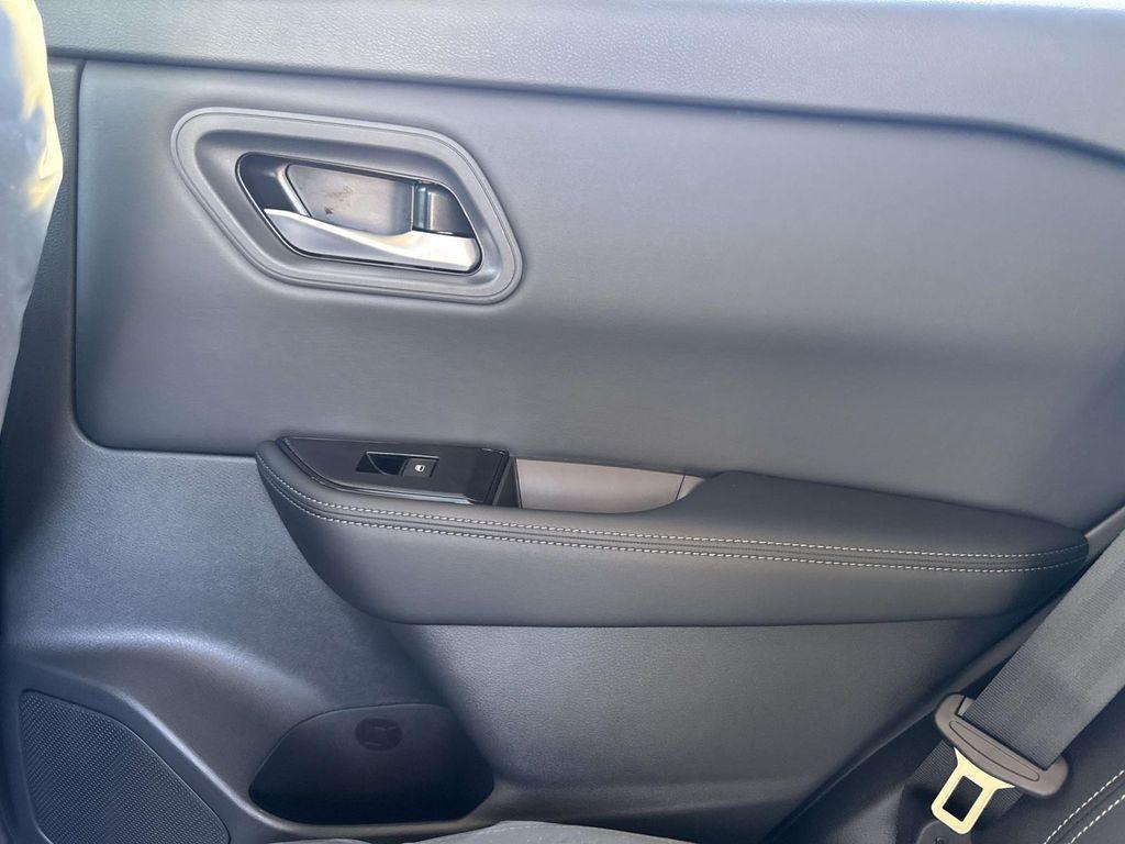 new 2026 Nissan Rogue car, priced at $27,822