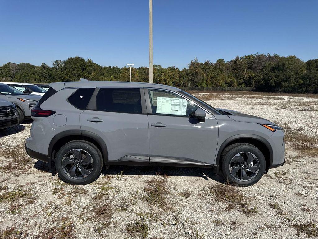 new 2026 Nissan Rogue car, priced at $27,822
