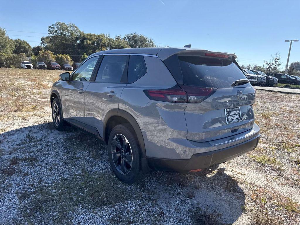 new 2026 Nissan Rogue car, priced at $27,822